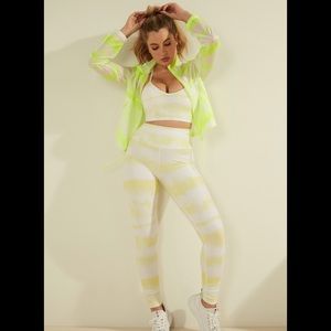 Guess NWT 3 piece workout set.